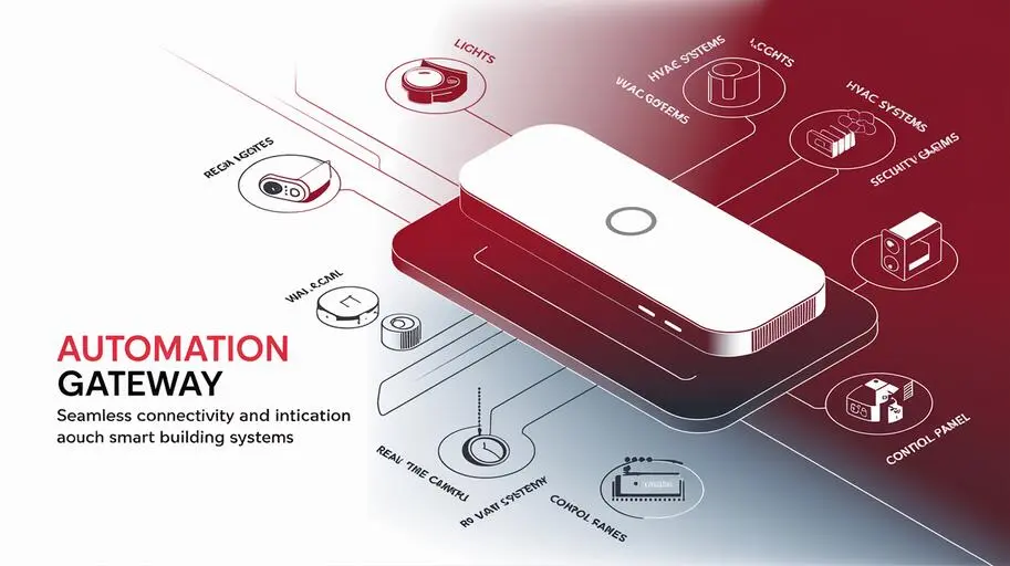 Automation gateway