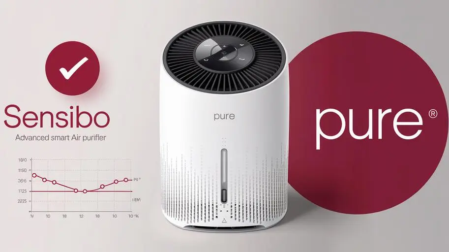 Sensibo Pure: Smart Purification for Better Indoor Air Quality