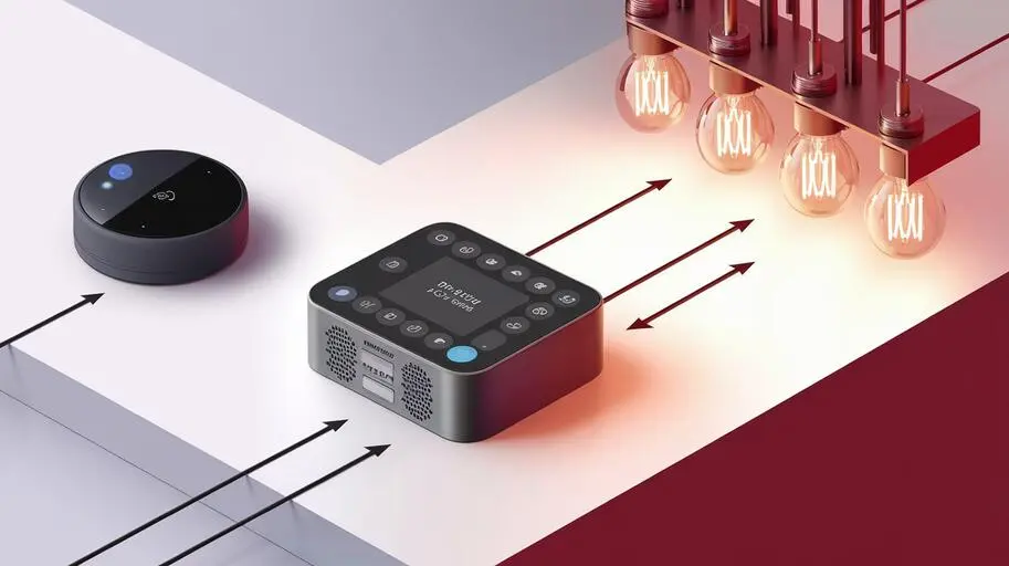 Smart Lighting Controller + Smart Sensor