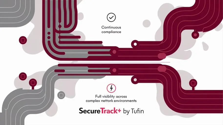 Centralize Network Security with Tufin SecureTrack+