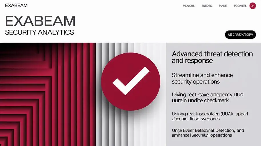 Advanced Threat Detection with Exabeam UEBA