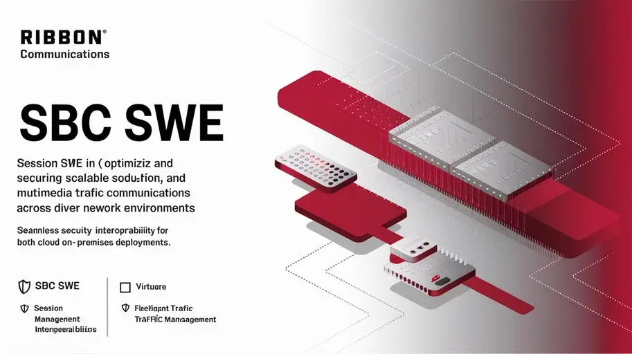 SBC SWe – Flexible and Scalable Virtual SBC