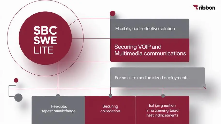 SBC SWe Edge – Secure and Scalable Communication