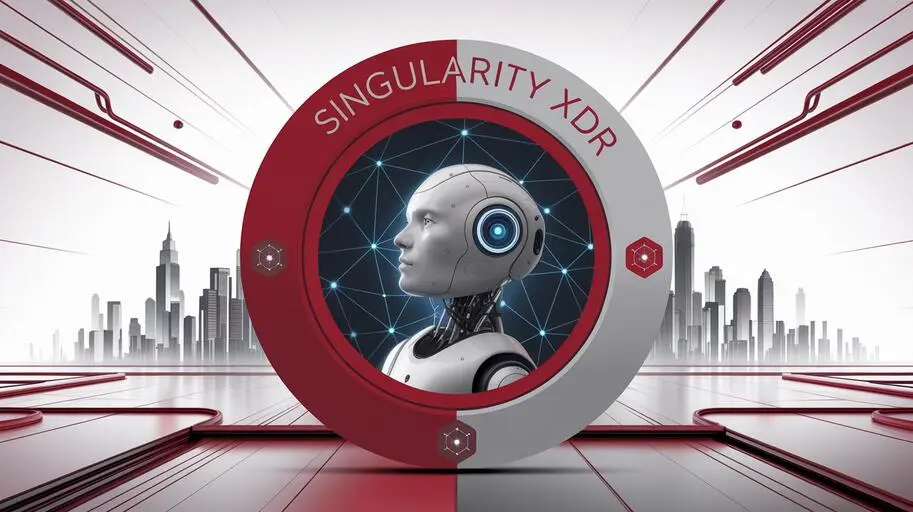 Singularity XDR. The Autonomous XDR Platform