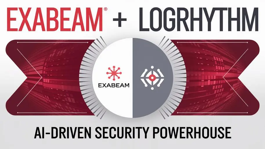 Discover how Exabeam and LogRhythm’s merger enhances AI-driven security, SIEM, and TDIR for advanced cyber threat protection.