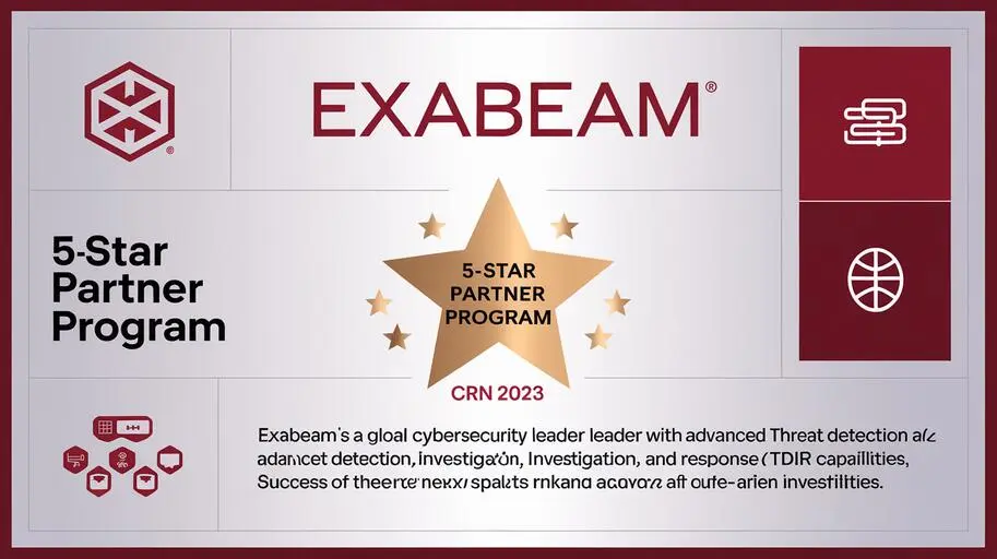 Exabeam earns CRN’s 5-star rating for the seventh year, showcasing SIEM innovation, partner training, and global cybersecurity leadership.