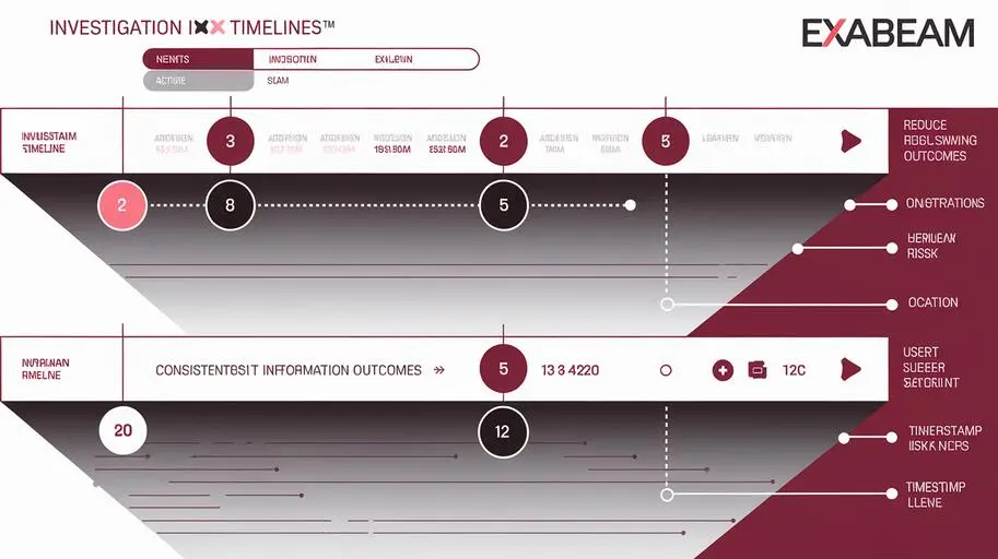 Discover how Exabeam's Investigation Timelines streamline threat detection and response with AI-driven automation and insights.