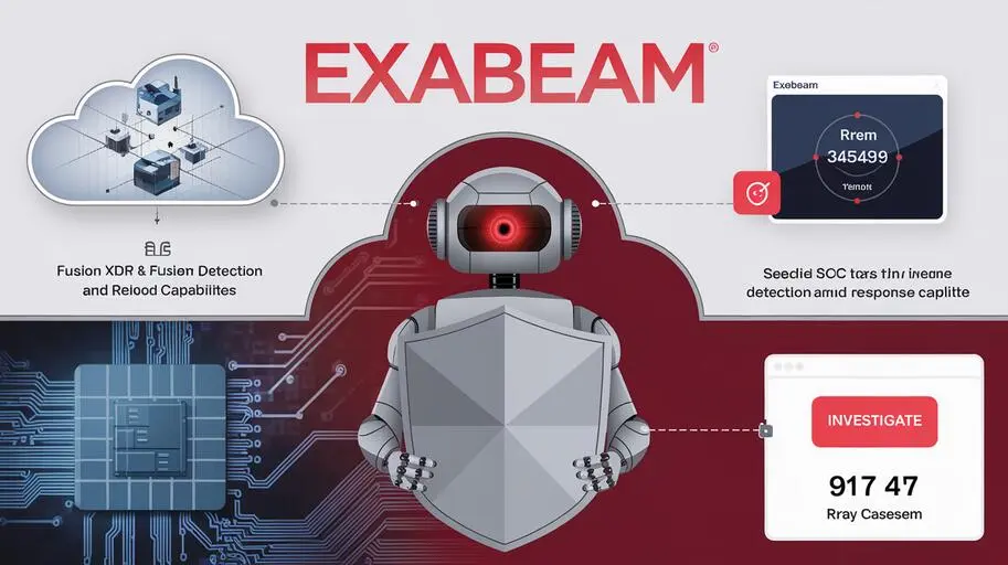 Exabeam Fusion SIEM та XDR: хмарні рішення для безпеки