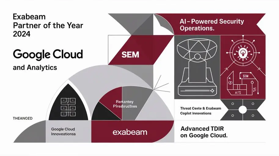 Exabeam &#8211; Партнер Року Google Cloud 2024