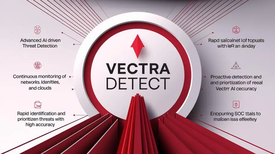 Vectra Detect: виявлення загроз в реальному часі