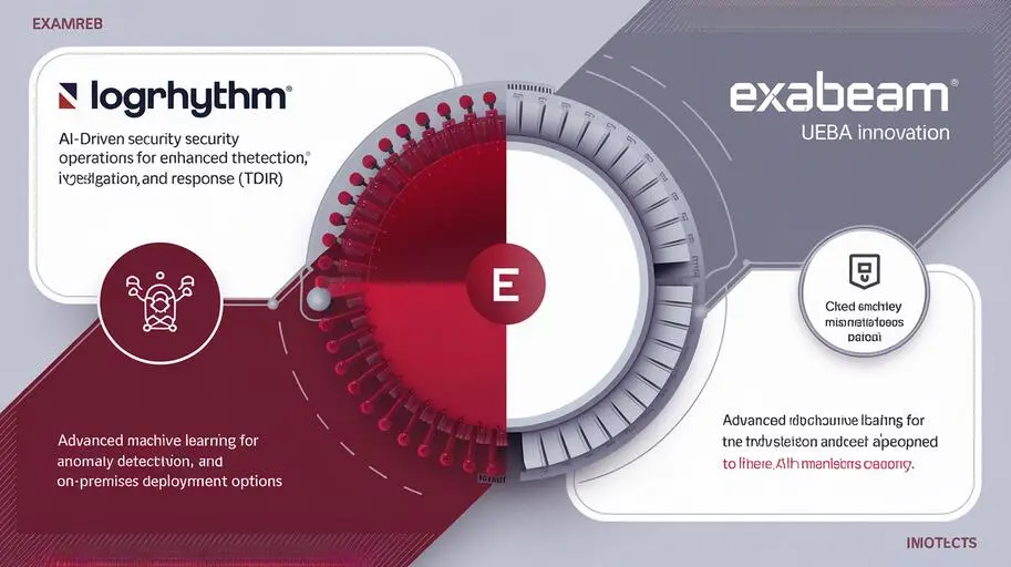 Discover how Exabeam and LogRhythm's merger combines AI, SIEM, and UEBA to enhance global cybersecurity solutions.