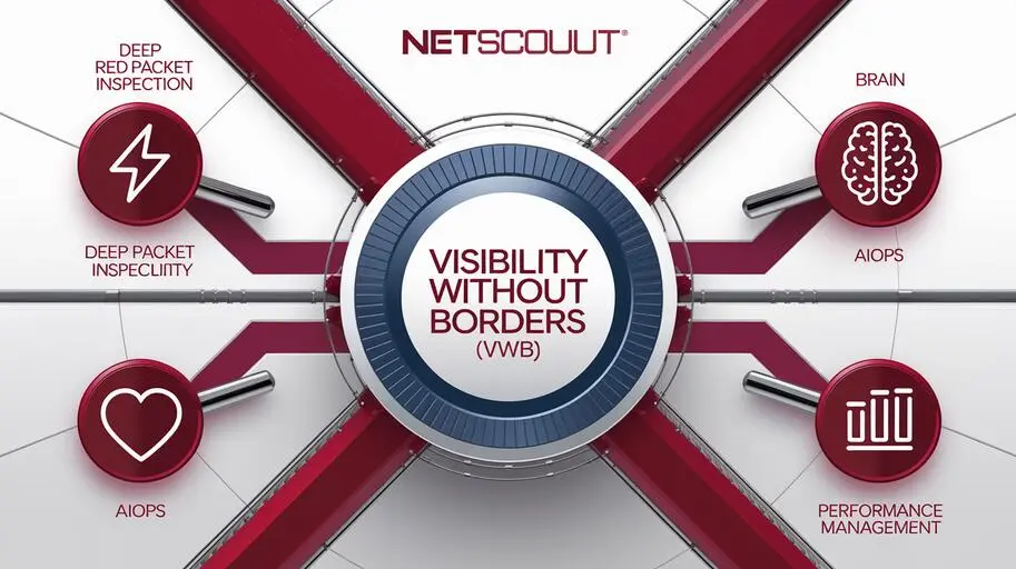 Gain deep packet inspection at scale for digital transformation with NETSCOUT's Visibility Without Borders platform. Unlock insights, improve agility, ensure se