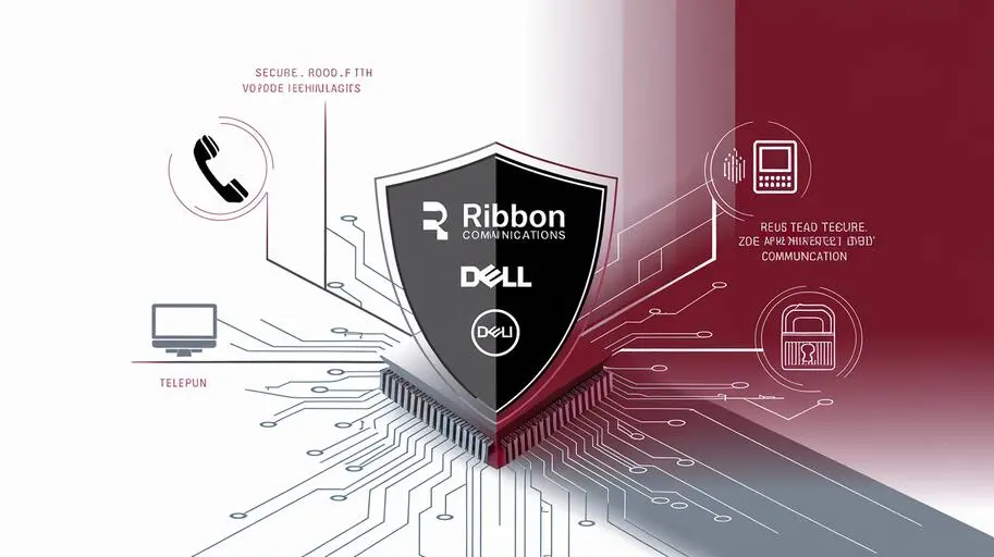 Ribbon Communications and Dell Technologies partner to modernize a US military branch's voice infrastructure to VoIP before the 2025 DoD deadline. The upgrade offers enhanced security, zero trust voice architecture, and machine learning capabilities while leveraging existing infrastructure.