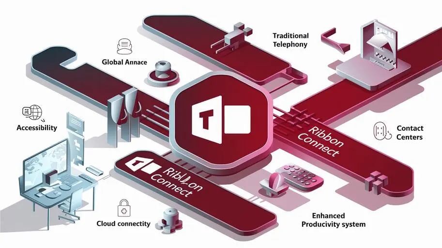 Ribbon Connect: Легке підключення телефонії до Teams