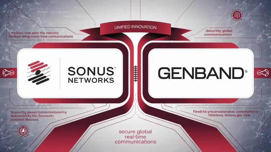 Sonus Networks, Inc. (Nasdaq: SONS), a global leader in secure and intelligent cloud communications, today announced the completion of the Sonus and GENBAND mergers following which each became a wholly owned subsidiary of a parent company formed for purposes of the transaction and renamed Sonus Networks, Inc. In connection with closing the transaction, Sonus Networks [&hellip;]