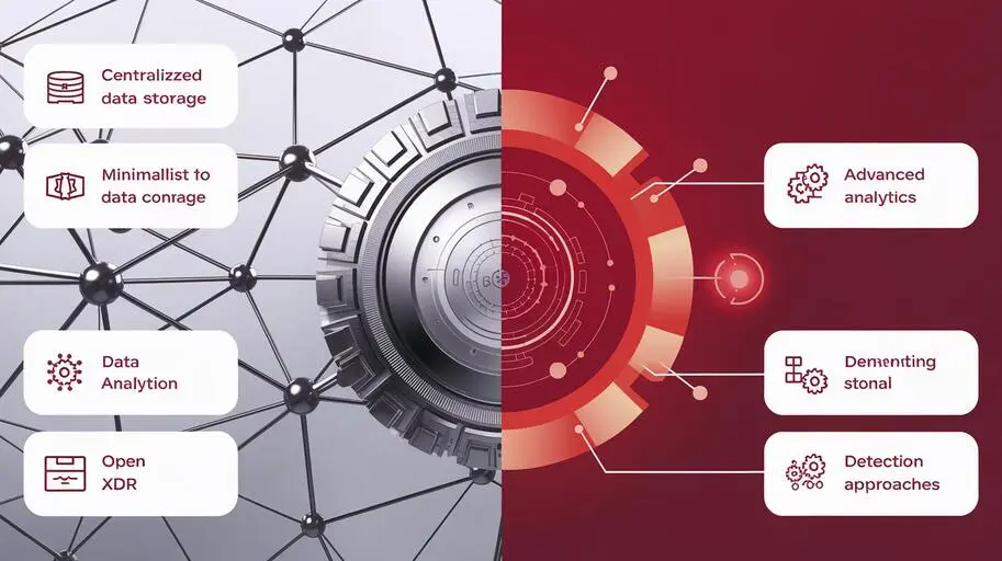 Discover the differences between SIEM and Open XDR. Understand the unique capabilities and benefits of each approach to enhance your security operations. | NWU