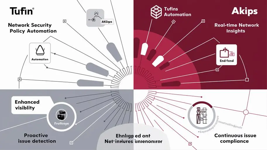 Tufin Acquires AKIPS to Bring Customers Enhanced Visibility into Network Operations and Performance