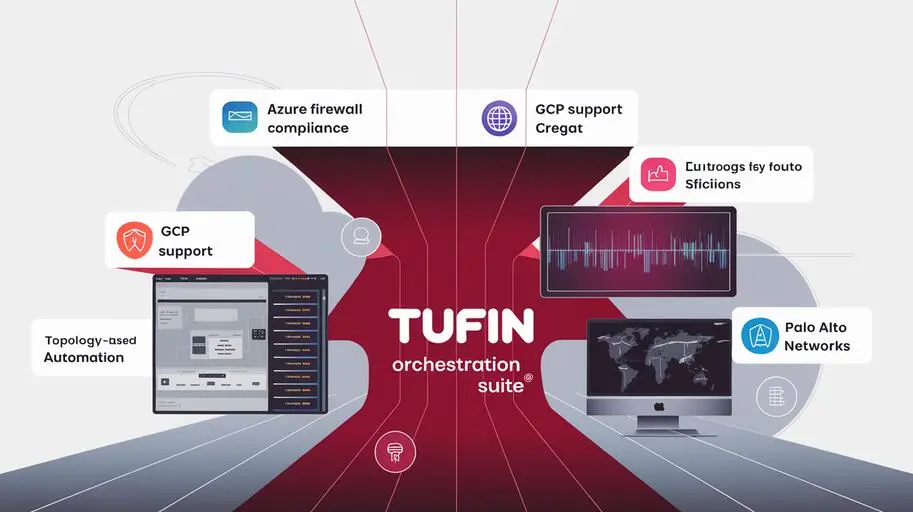 Tufin Orchestration Suite R24-1 Gives Security Teams the Ability to Strengthen Security and Compliance Across Today’s Complex Hybrid Networks