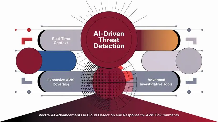 Vectra AI Adds Advanced Hybrid Attack Detection, Investigation and Response Capabilities for Amazon Web Services (AWS)