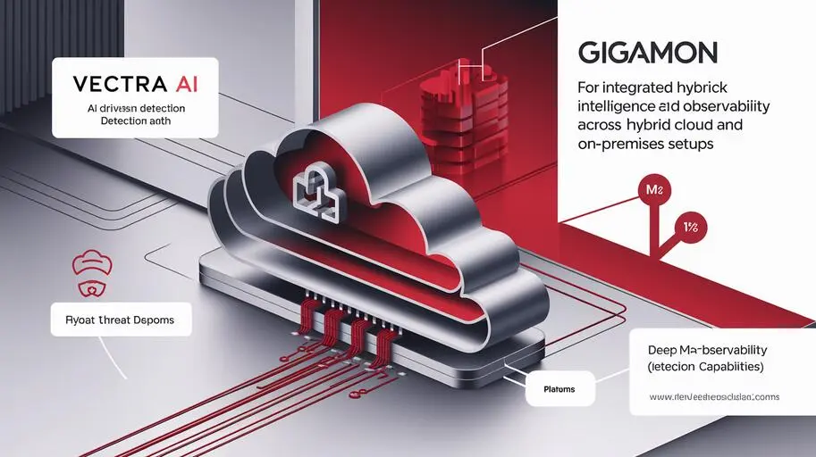 Vectra AI and Gigamon Announce New OEM Partnership to Reduce Cybersecurity Risk for Large Enterprise Organizations