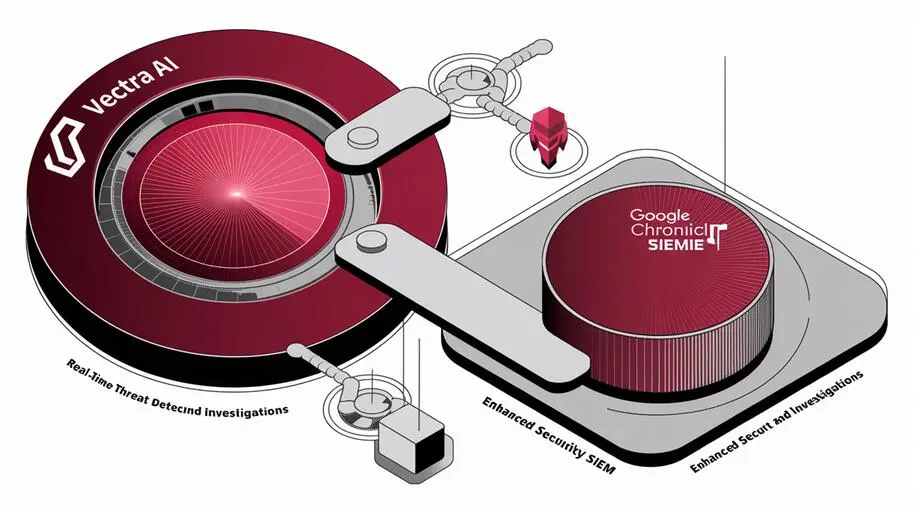 Vectra AI and Google Chronicle SIEM: Investigate Threats with Speed and Confidence