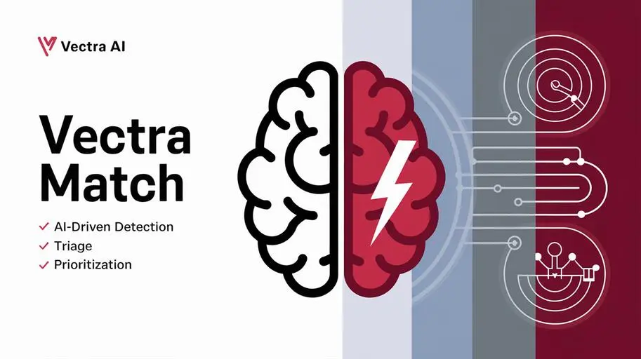 Vectra AI combines AI-powered behavior-based detection and signature-based detection in a single solution. Find out more in the news from NWU/НВУ.