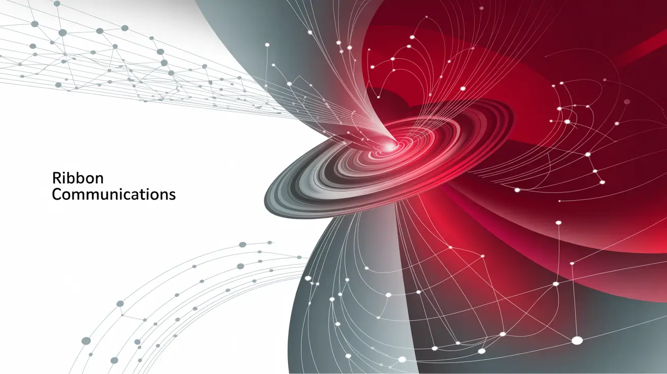 Advanced Communication and Networking Solutions by Ribbon