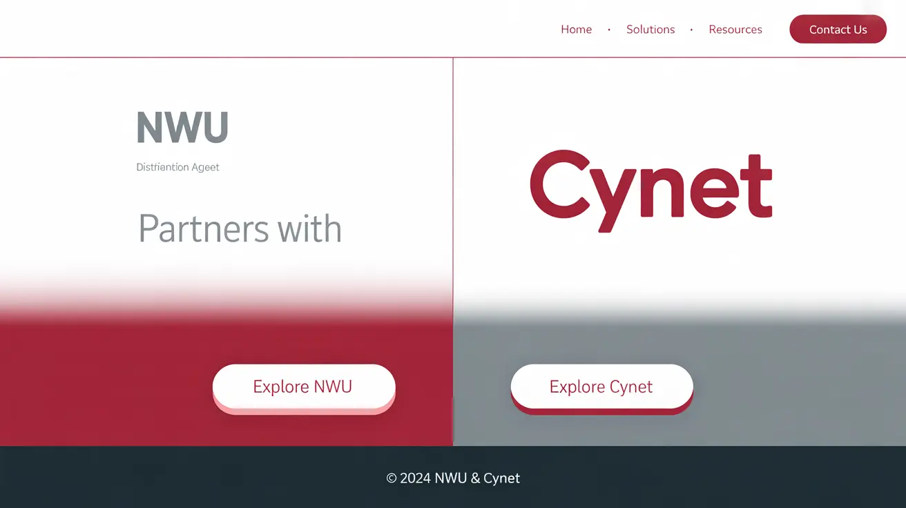 NWU and Cynet sign distribution agreement! Get advanced cybersecurity solutions: AutoXDR, MDR. Protect your business now.