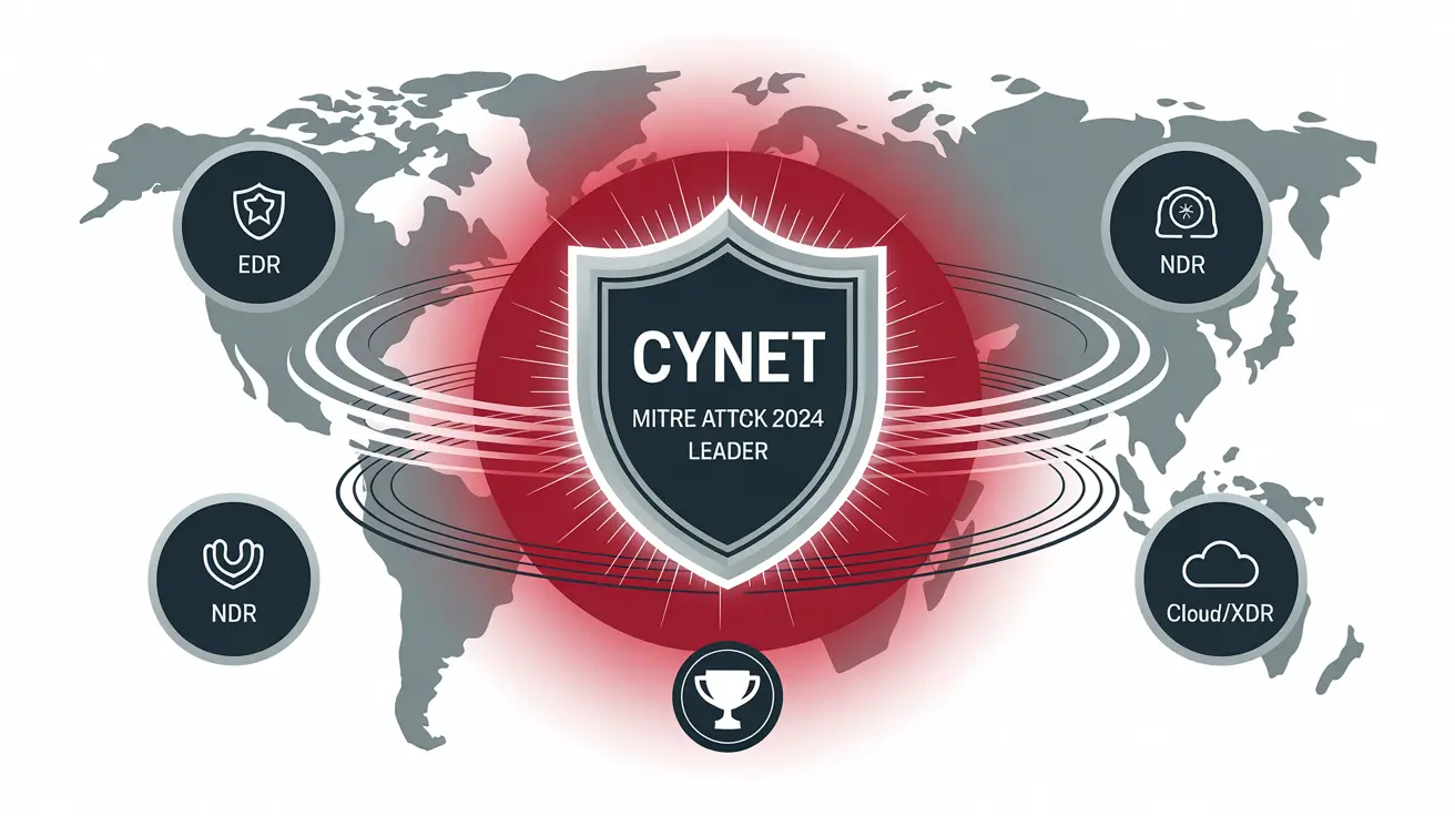 Cynet — лидер MITRE ATT&CK 2024. NWU предлагает 100% эффективную платформу кибербезопасности для бизнеса в Украине и регионе.