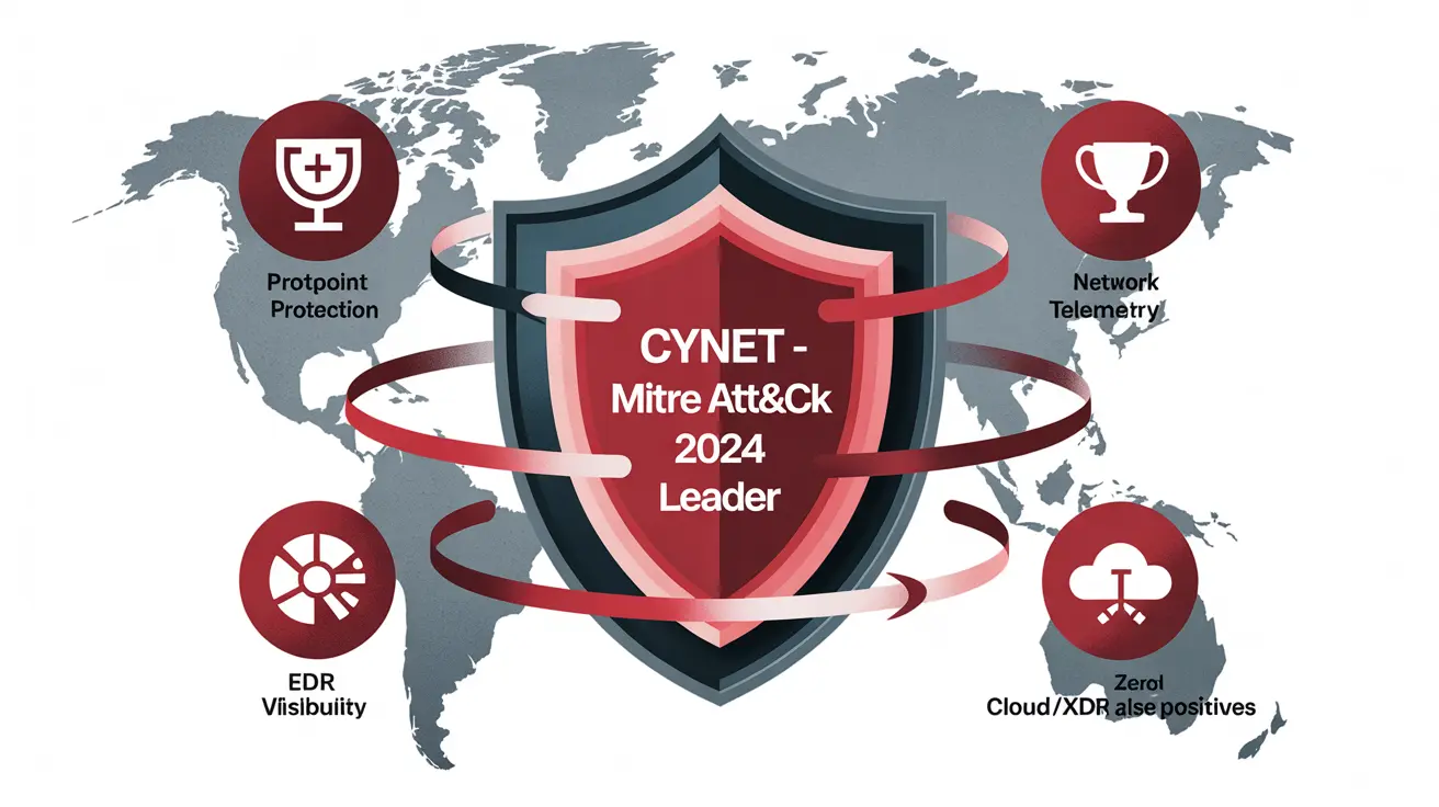 Cynet: Абсолютний лідер оцінки MITRE ATT&#038;CK 2024 року