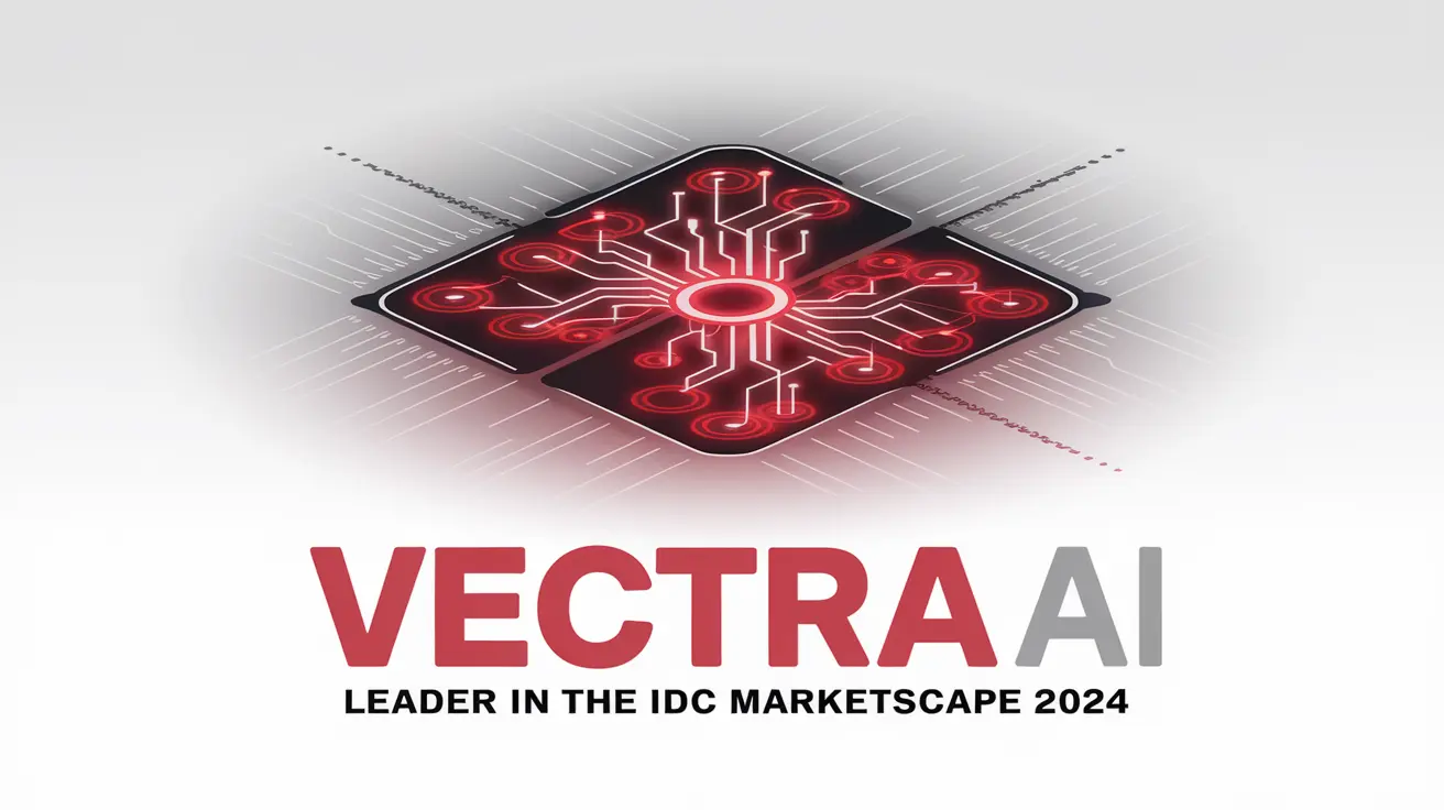 Vectra AI — лідер IDC MarketScape 2024 в NDR