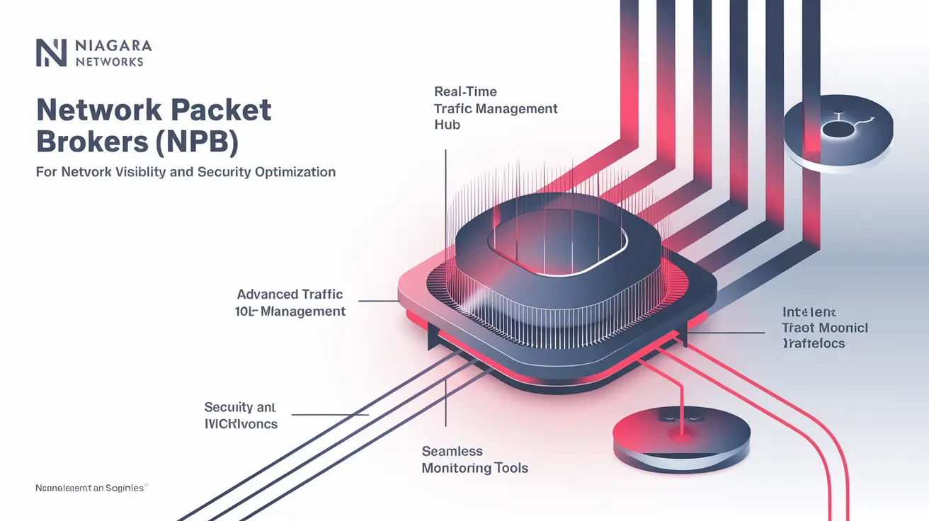 Niagara Networks: Network Packet Brokers для оптимізації трафіку