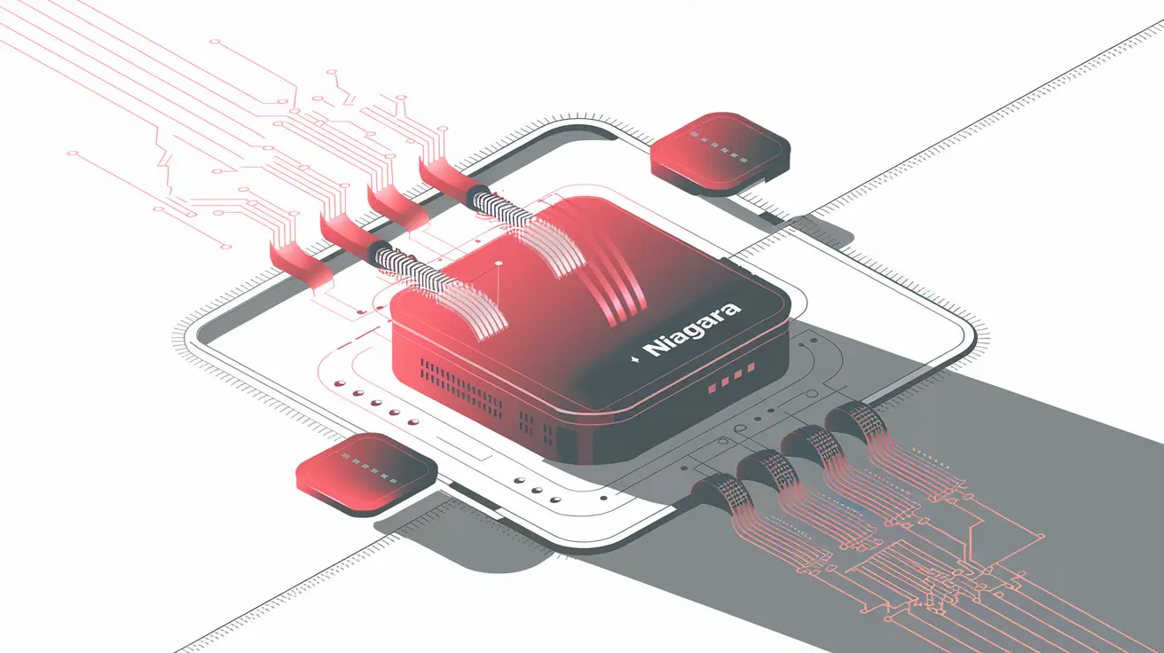 Niagara Networks NPB: Optimizing Network Traffic Security