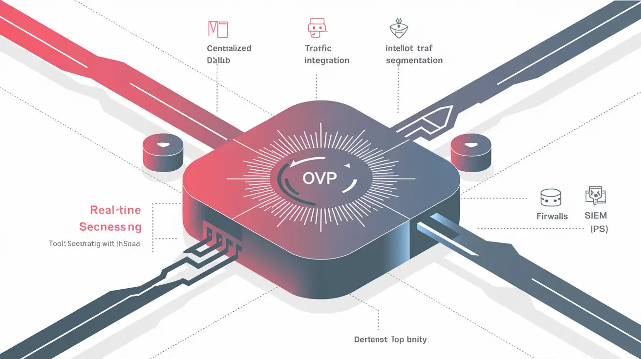 Niagara Networks: Open Visibility Platform для повного контролю мережі