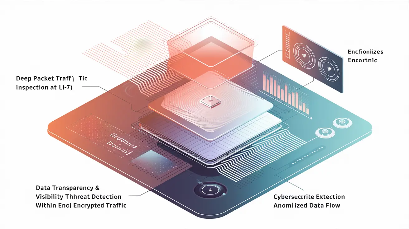 Deep Packet Inspection (DPI) for Network Security & Analysis