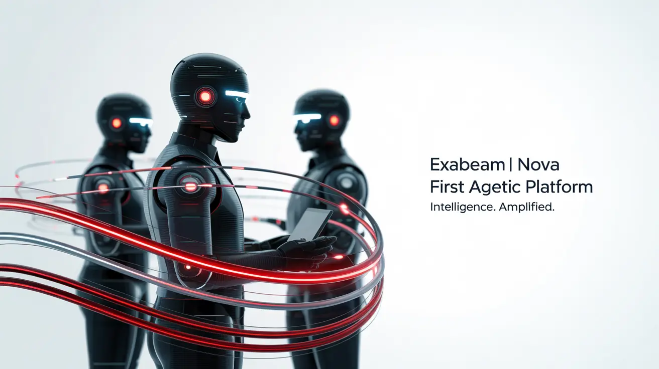 SEO Description:Відкрийте нову еру кібербезпеки з Exabeam Nova: автономні агенти, адаптивний захист та розширені можливості для SOC