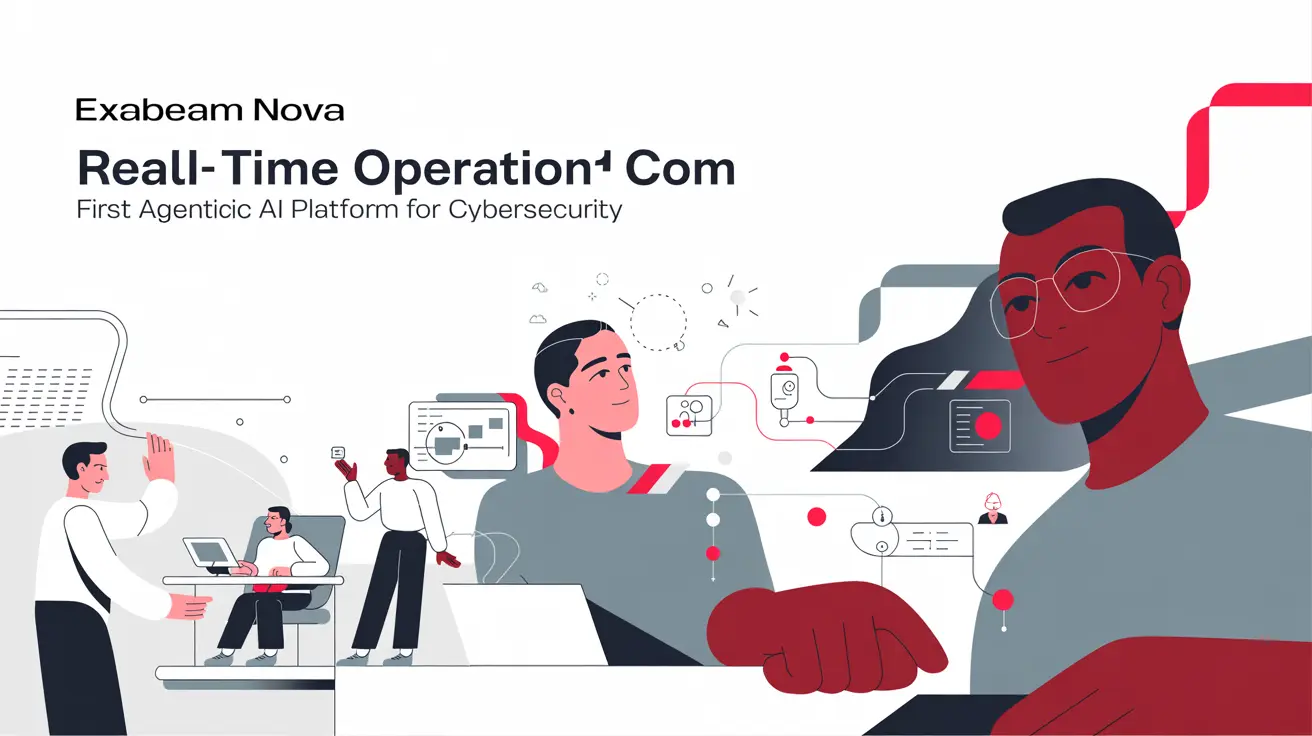 Откройте новую эру кибербезопасности с Exabeam Nova: автономные агенты, адаптивная защита и расширенные возможности SOC.