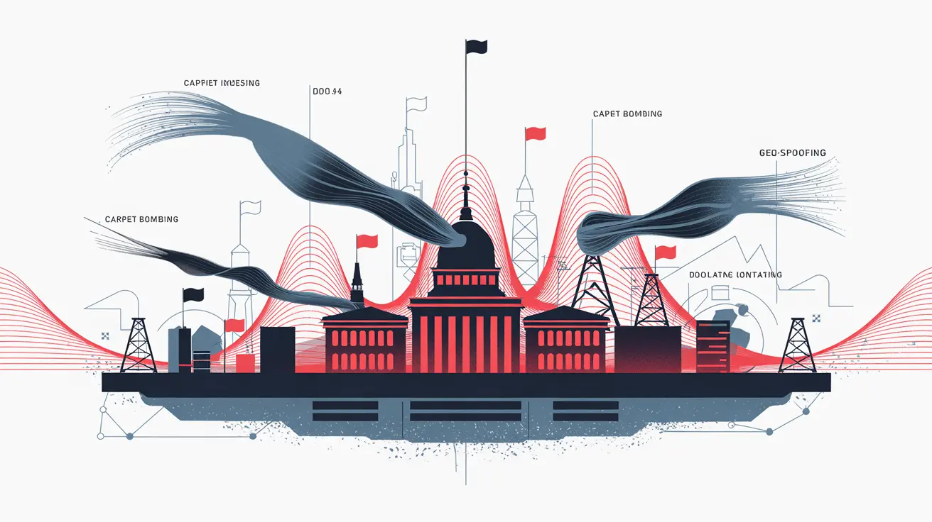 NETSCOUT reveals how DDoS attacks target critical infrastructure amid elections, protests, and global tensions.