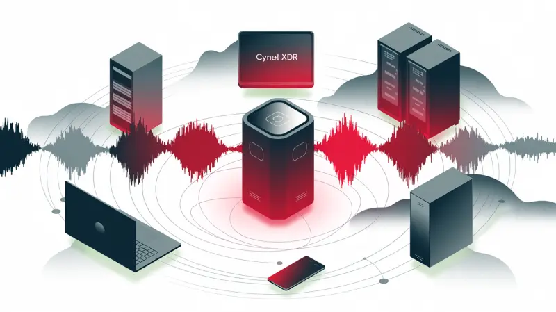 Cynet XDR: Комплексна захист нового покоління