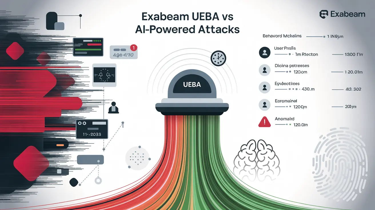 Exabeam: Why UEBA Is the Best Defense Against AI-Generated Attacks