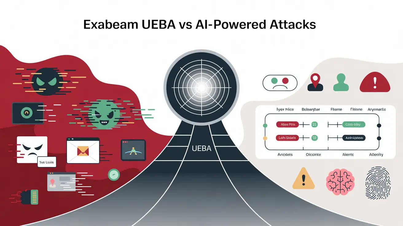 Как UEBA от Exabeam выявляет угрозы ИИ, снижает шум, и почему стоит купить решение у официального дистрибьютора NWU
