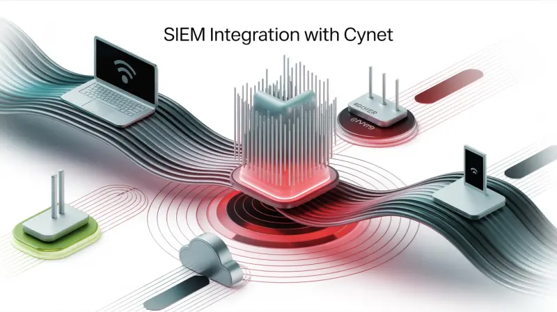 Дізнайтеся, як інтеграція Cynet із SIEM забезпечує виявлення, запобігання та реагування на кіберзагрози. Комплексний захист для вашого бізнесу.