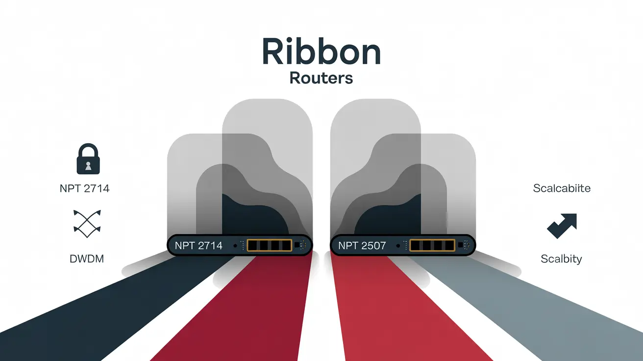 Ribbon представила Muse, NPT 2714 и Apollo на OFC 2025. Инновации с ИИ для операторов, провайдеров и критической инфраструктуры.