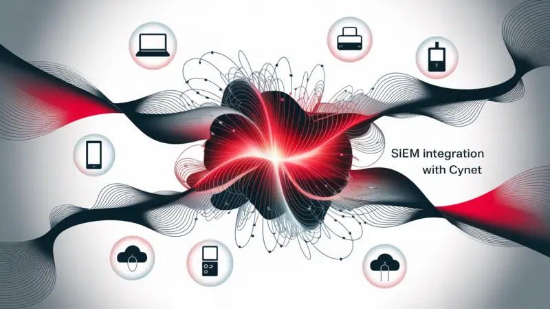 SIEM and Cynet: усиленная защита от киберугроз