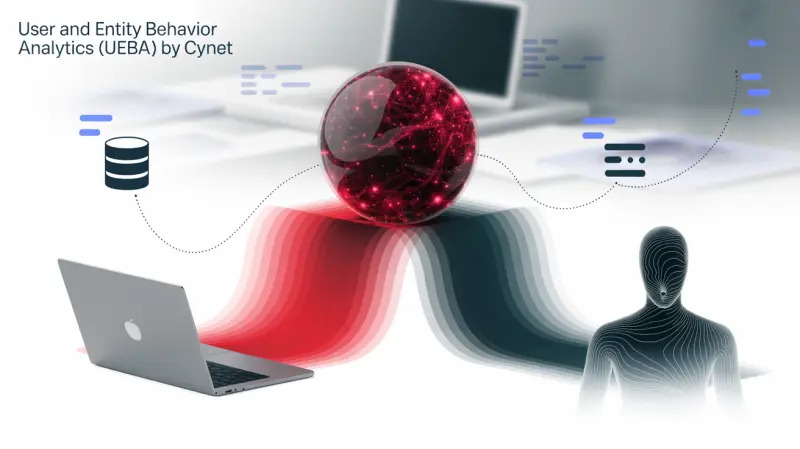 Learn how Cynet's User and Entity Behavior Analytics (UEBA) helps identify anomalies in user behavior and protects against insider threats.