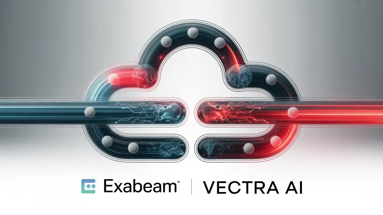 Exabeam і Vectra AI об'єднують платформи SIEM і NDR для кращого виявлення загроз і автоматизації безпеки в хмарі