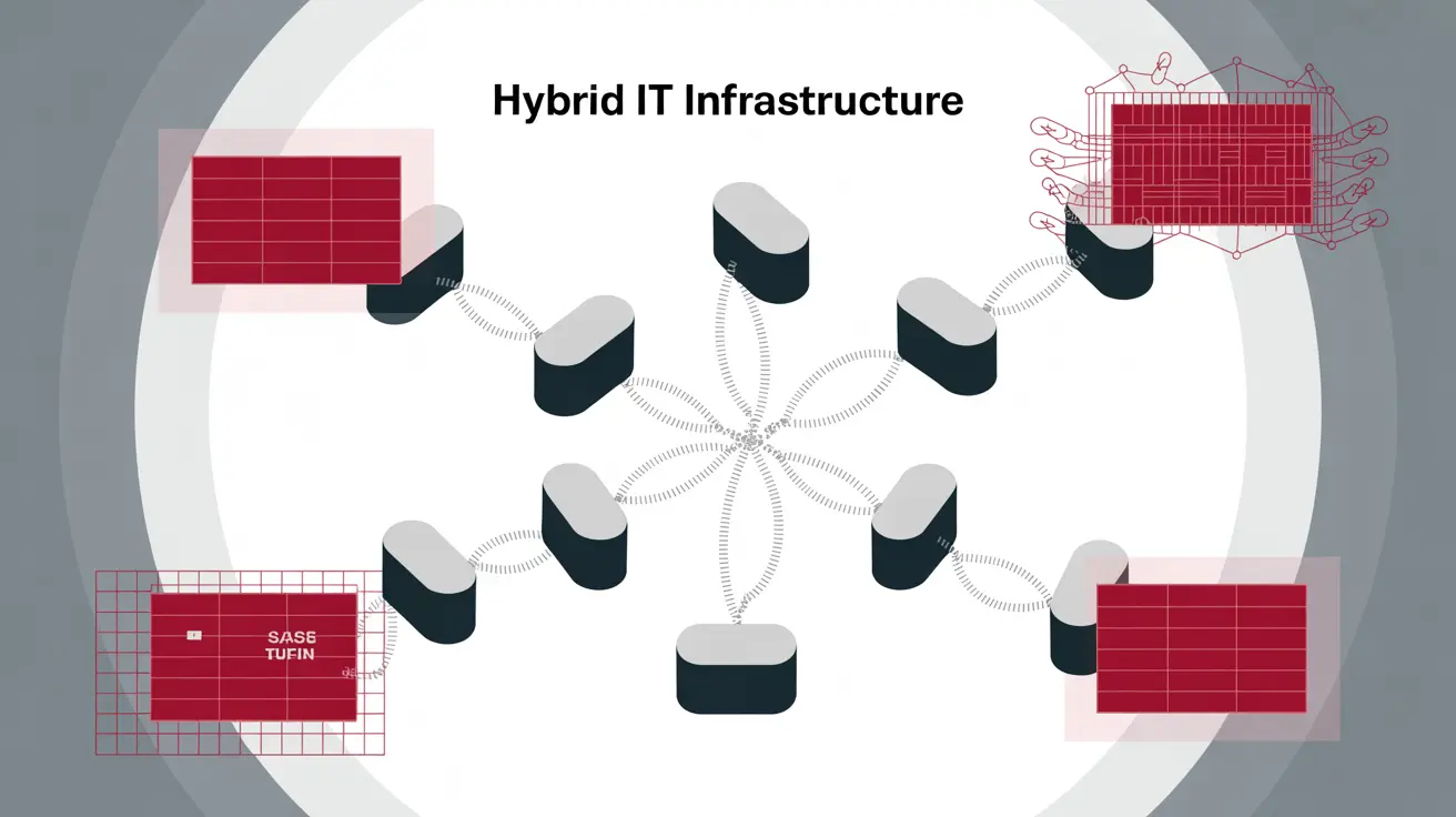 Avoid compliance risks in SASE deployments. Gain visibility and control with Tufin in hybrid cloud networks.