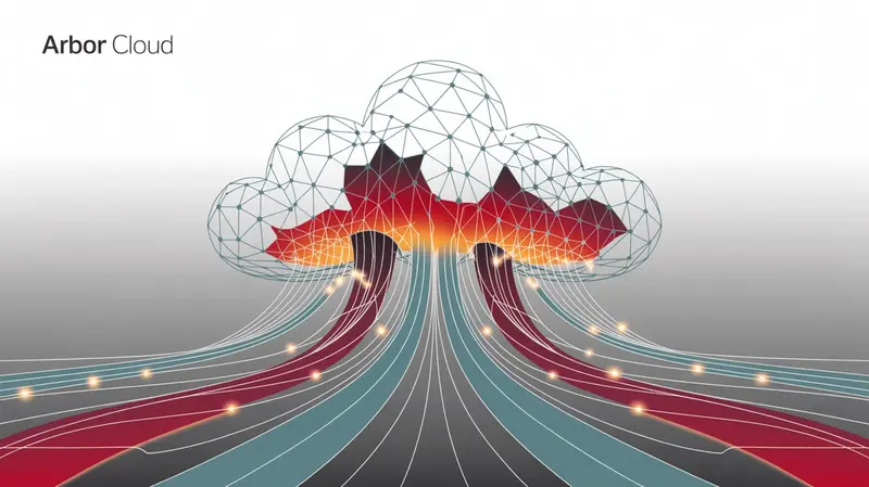 Arbor Cloud: DDoS Protection. Get a price from NWU!