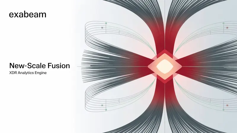 Exabeam New-Scale Fusion - XDR platform for protection against cyber threats