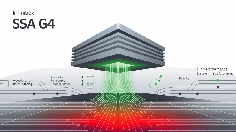 InfiniBox SSA G4 - Infinidat - Maximum Performance for Business | NWU